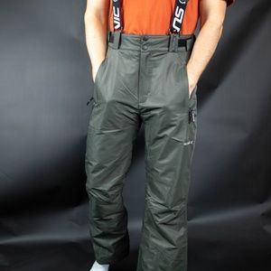 Surfanic One Mountain Men's Snowboard Ski Pants Size L